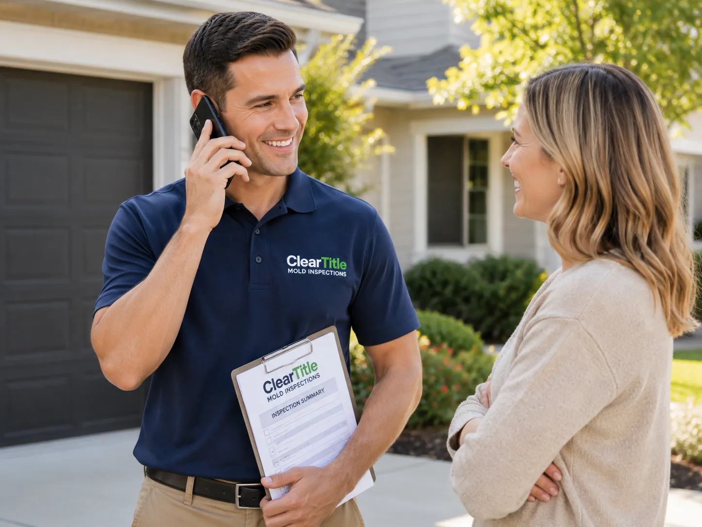 Mold Inspection For Home Sale Darlington, MO FAQs